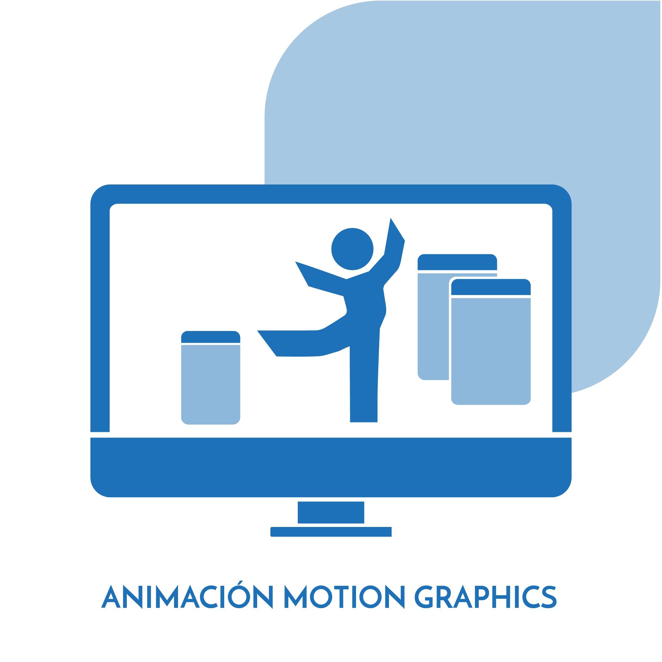 Animación Mothion grafics